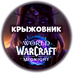 🎁WoW: Midnight Base/Heroic/Epic ❤️Подарком РАБОТАЕТ❤