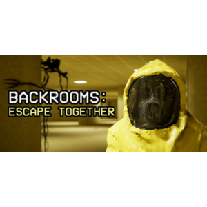 Backrooms: Escape Together  , аренда STEAM ОНЛАЙН