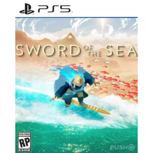 🎮Sword of the Sea   PS5 П3 - Онлайн ⚡