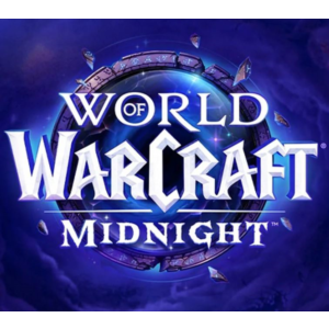 World of Warcraft®: Midnight Base/Heroic/Epic КЗ/ТУРЦИЯ