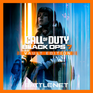 ✅Call of Duty®: Black Ops 7 Vault Edition • BATTLE.NET
