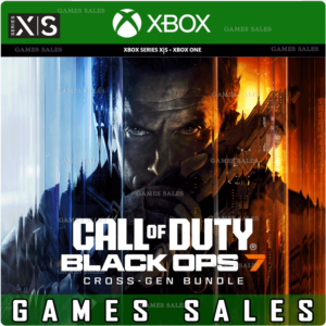 ✅❤️CALL OF DUTY BLACK OPS 7 CROSS-GEN❤️XBOX+PC🔑КЛЮЧ