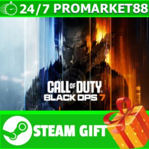 ️ВСЕ СТРАНЫ Call of Duty®: Black Ops 7 STEAM