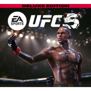 💻🟥 UFC 5 Deluxe PS5 П3-Онлайн