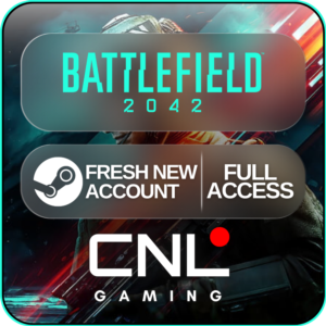 Steam Battlefield 2042 (новый аккаунт, полный доступ)
