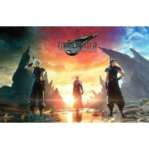 Final Fantasy VII: Rebirth Global Steam Key