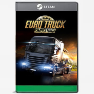 EURO TRUCK SIMULATOR 2 - Аккаунт Steam