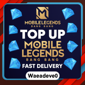 Mobile Legends bang bang (GLOBAL) DIAMONDS быстро