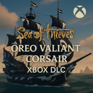 Sea Of Thieves Oreo Valiant Corsair (XBOX DLC KEY)