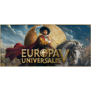 Europa Universalis V | ПОДАРОК STEAM | PREMIUM EDITION