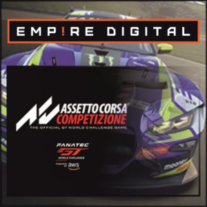 Assetto Corsa Competizione / Ключ Steam / Россия / СНГ