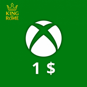 XBOX США (1 $) ПОДАРОЧНАЯ КАРТА/АВТОДОСТАВКА/0% FEE