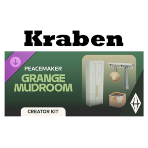 The Sims™ 4 Сельская прихожая — Комплект steam dlc РФ