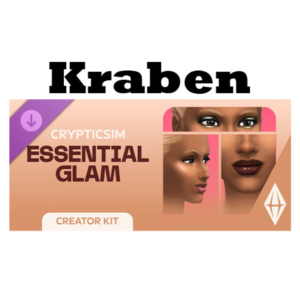 The Sims™ 4 Идеальный макияж — Комплект steam dlc РФ