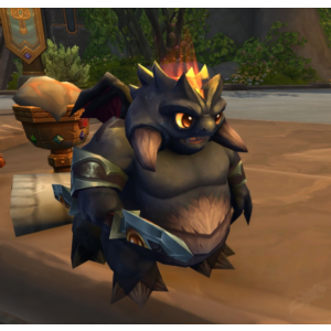 КОД🔥WoW: Lil Flameo | Малютка Пламео🔥RU/EU