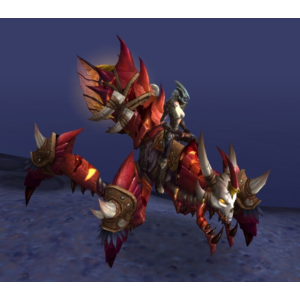 КОД🔥WoW: Оскаленный Разоритель🔥Grinning Reaver🔥RU/EU