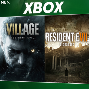 Resident Evil 7+Village Gold – Xbox One / Series X|S