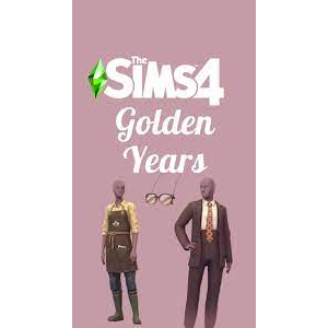 The Sims 4 Золотые годы - DLC GLOBAL EA APP CODE