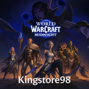 World of Warcraft Midnight все версии / Подарок