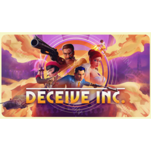 🥇【Deceive Inc.】Fresh New