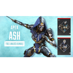 🎶【Apex Legends™: Ash Free Unlock Bundle】