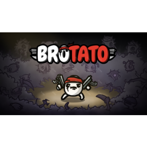 🏅【Brotato】Fresh New 🌈 Моментальная доставка