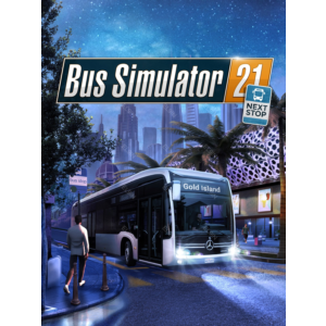 🏆【Bus Simulator 21 Next Stop】Fresh New