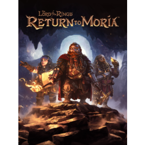 🧨【The Lord of The Rings Return to Moria】