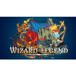 🎈【Wizard of Legend】Fresh New