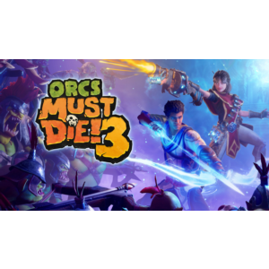 🌌【Orcs Must Die! 3】Fresh New
