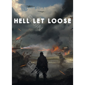 🧨【Hell Let Loose】Fresh New