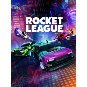 💫【Rocket League】Fresh New
