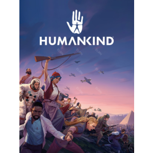 🔥【HUMANKIND™ Standard Edition】Fresh New
