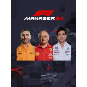 🎁【F1® Manager 2024】Fresh New