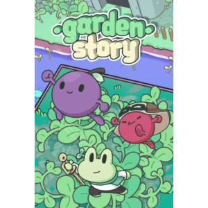 🎯【Garden Story】Fresh New