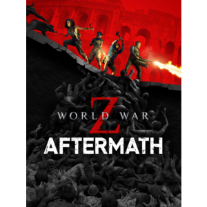 🔥【World War Z Aftermath】Fresh New
