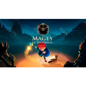 🥇【Mages of Mystralia】Fresh New