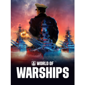 👑【World of Warships】Fresh New