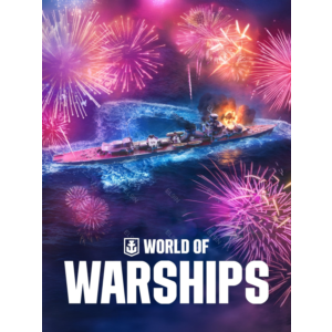 🏅【World of Warships — Anniversary Party Favor】