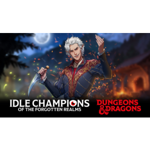 🏅【Idle Champions of the Forgotten Realms】