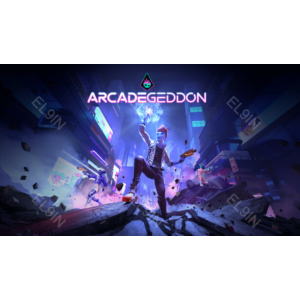🎲【Arcadegeddon】Fresh New