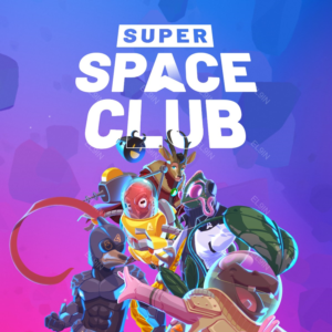 🔥【Super Space Club】Fresh New
