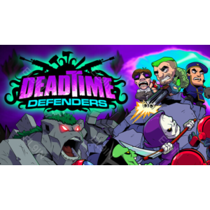 🌌【Deadtime Defenders】Fresh New