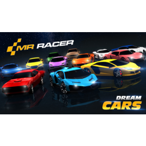 ⭐【MR RACER: Premium】Fresh New