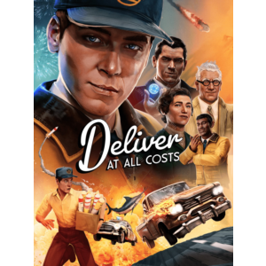 🎖️【Deliver At All Costs】Fresh New