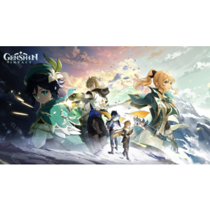 ⚜️【Genshin Impact】Fresh New