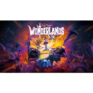 🥇【Tiny Tina´s Wonderlands】Fresh New