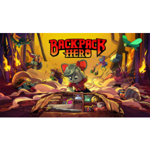 🧨【Backpack Hero】Fresh New