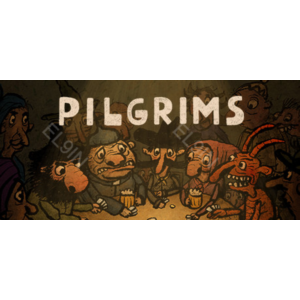 🌈【Pilgrims】Fresh New 👾 Моментальная доставка