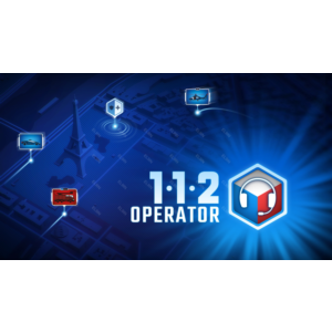 👾【112 Operator】Fresh New